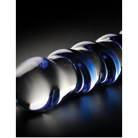 5.5" Glass Dildo
