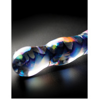 7" Premium Glass Dildo