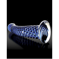 6.5" Glass Dildo