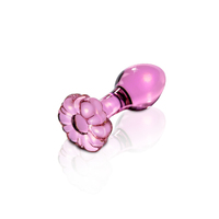 3" Flower Style Butt Plug