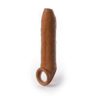 7"  Uncut Premium Penis Sleeve