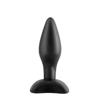 3" Mini Silicone Butt Plug