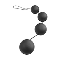 10" Deluxe Vibro Anal Balls