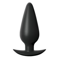 4" Large Weighted Silicone Plug