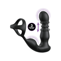 Ass-gasm Slide + Glide Cock Lock