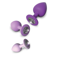 Little Gems Anal Trainer Set