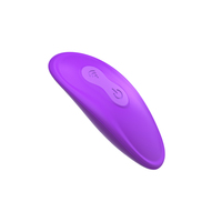 Strapless Strap On Vibrator