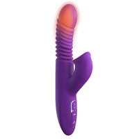 9.5" Ultimate Thrusting Vibrator