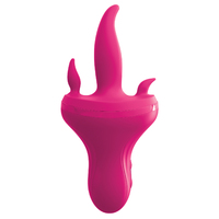Holey Trinity Clit Stimulator