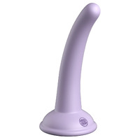 5" Curious Five Dildo