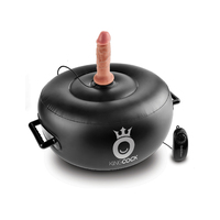 Vibrating Inflatable Hot Seat 