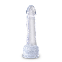 7" + Cock Balls