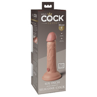 6" Dual Density Cock