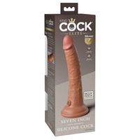 7" Dual Density Cock