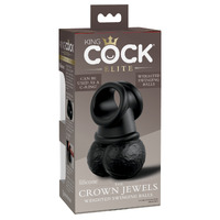 Swinging Balls Cock Ring