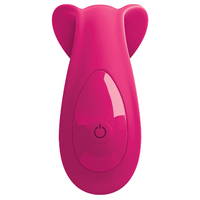 Double Ecstasy G-Spot Vibrator 4.5"