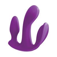 Total Ecstasy G-Spot Vibrator 4.5"