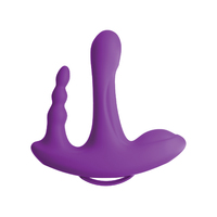 6.5" Rock N Ride G-Spot Vibrator