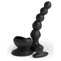 6.5" Vibrating Anal Beads
