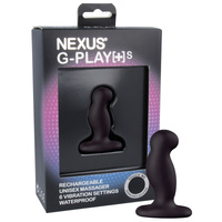 3.5" G-Play Plus  Prostate Massager
