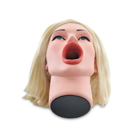 Hot Water Face Fucker! Blonde
