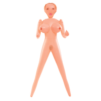Allie Mcsqueal Life-Size Love Doll