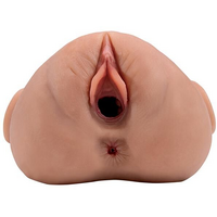 Double Pounder Vibrating Pussy