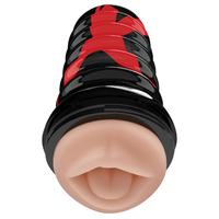Air Tight Oral Stroker