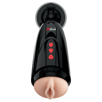 Dirty Talking Pussy Stroker