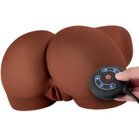 Milk Me Silly Pussy + Ass Stroker