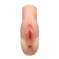 Perfect Pussy + Ass Stroker