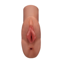 Perfect Pussy + Ass Stroker