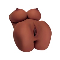 EZ Bang Pussy + Ass Torso