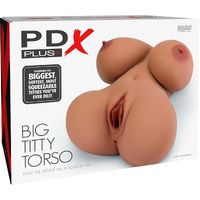Big Titty + Pussy Torso