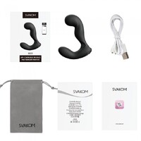 Iker Vibrating Prostate Massager