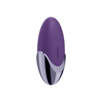 Purple Pleasure Clit Stimulator