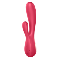 4.3" Mono Flex Rabbit Vibrator