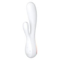 4.3" Mono Flex Rabbit Vibrator