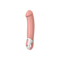 6.5" Master XL G-Spot Vibrator