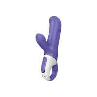 6.5" Magic Bunny Rabbit Vibrator