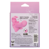 First Time Rechargeable Vibrating Bunny Dreams