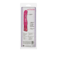 Solo Exciter G-Spot Vibrator