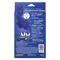 Remote Panty Vibrator