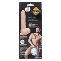 Working Stiff® The Vibrating Quarterback