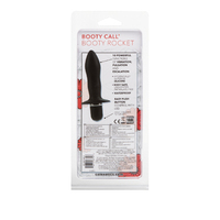 Rocket Anal Vibrator