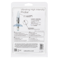 High Intensity Vibrating Butt Plug