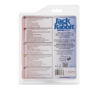 One Touch Jack Rabbit Vibrator
