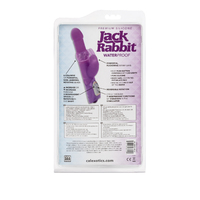 Silicone Jack Rabbit  Vibrator
