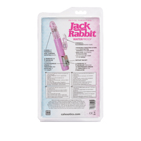 5" Petite Thrusting Rabbit Vibrator