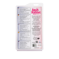 Intense Thrusting Jack Rabbit Vibrator